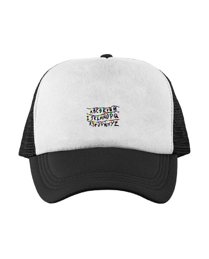  Kepurė Stranger things lights